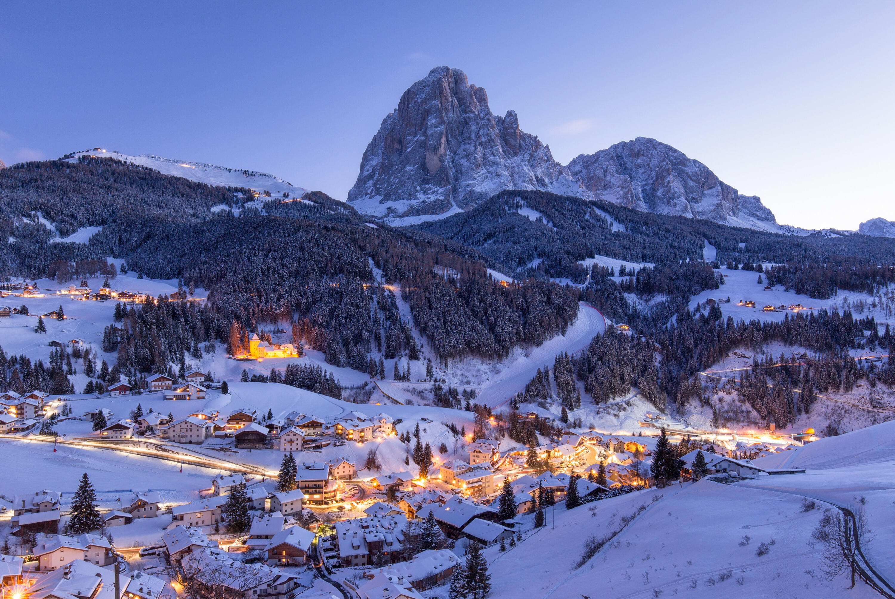 Val Thorens skidsäsong